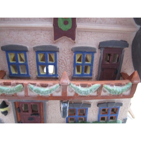 Dept 56 Heritage Village Collection Alpine Village Series Metterniche Wurst EUC - Picture 7 of 16